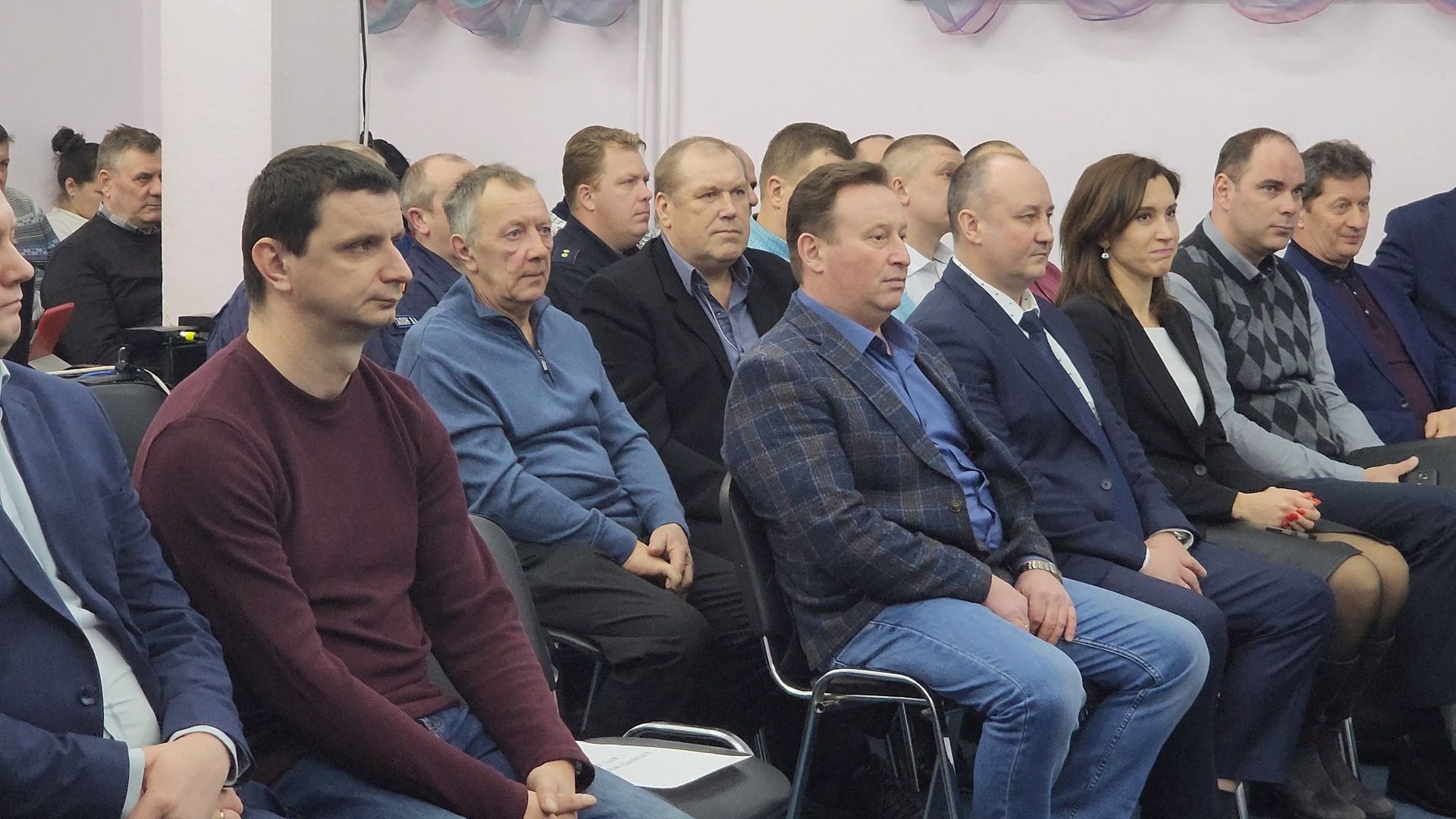 Егорьевск, Подмосковье, Московская область, непогода, награждение,