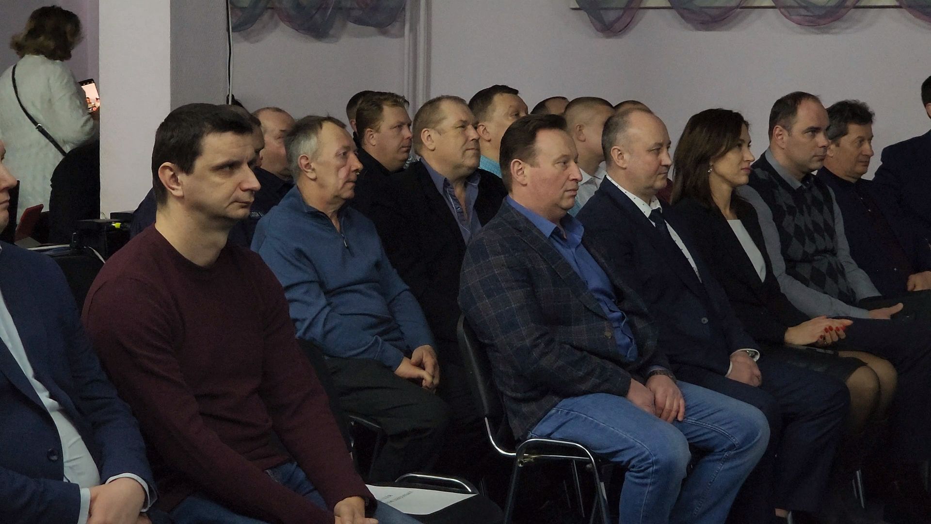 Егорьевск, Подмосковье, Московская область, непогода, награждение,