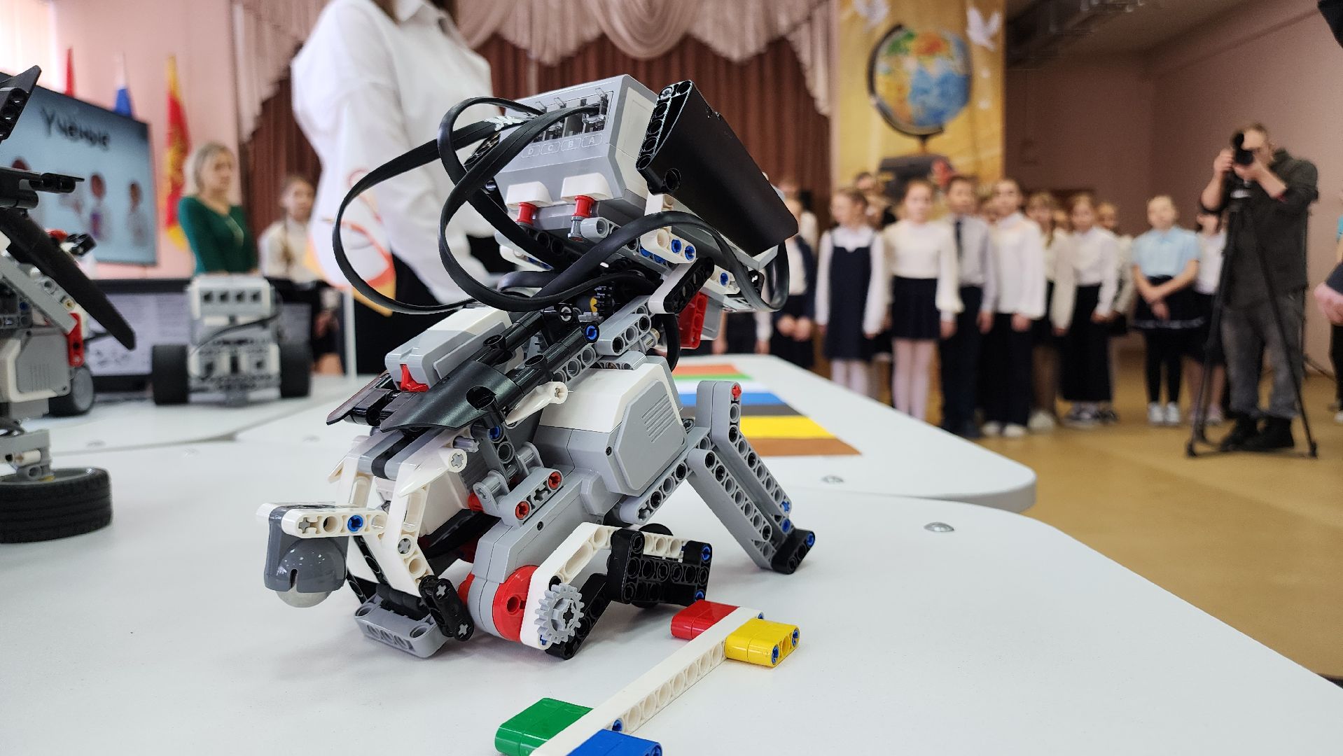 Егорьевск, Подмосковье, московская область, Выставка-форум, Наука,