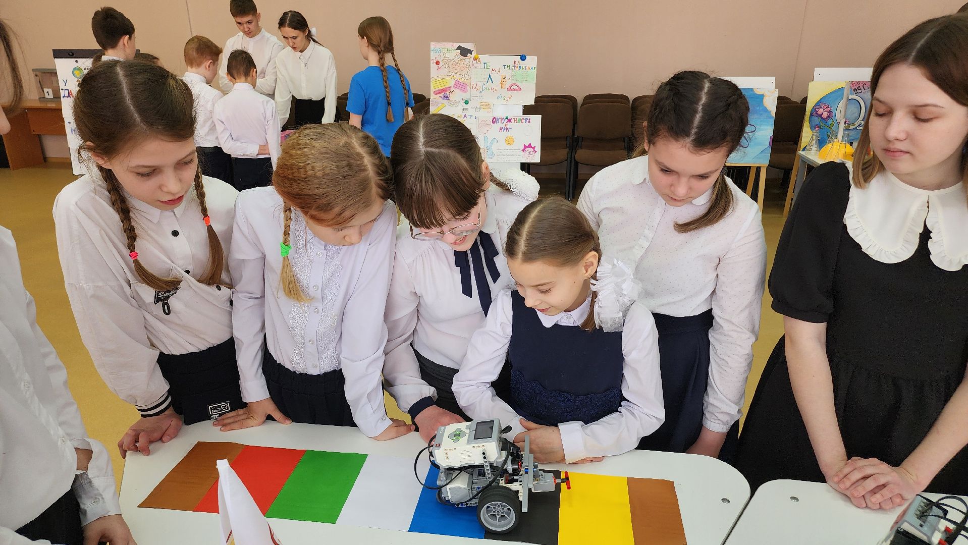 Егорьевск, Подмосковье, московская область, Выставка-форум, Наука,