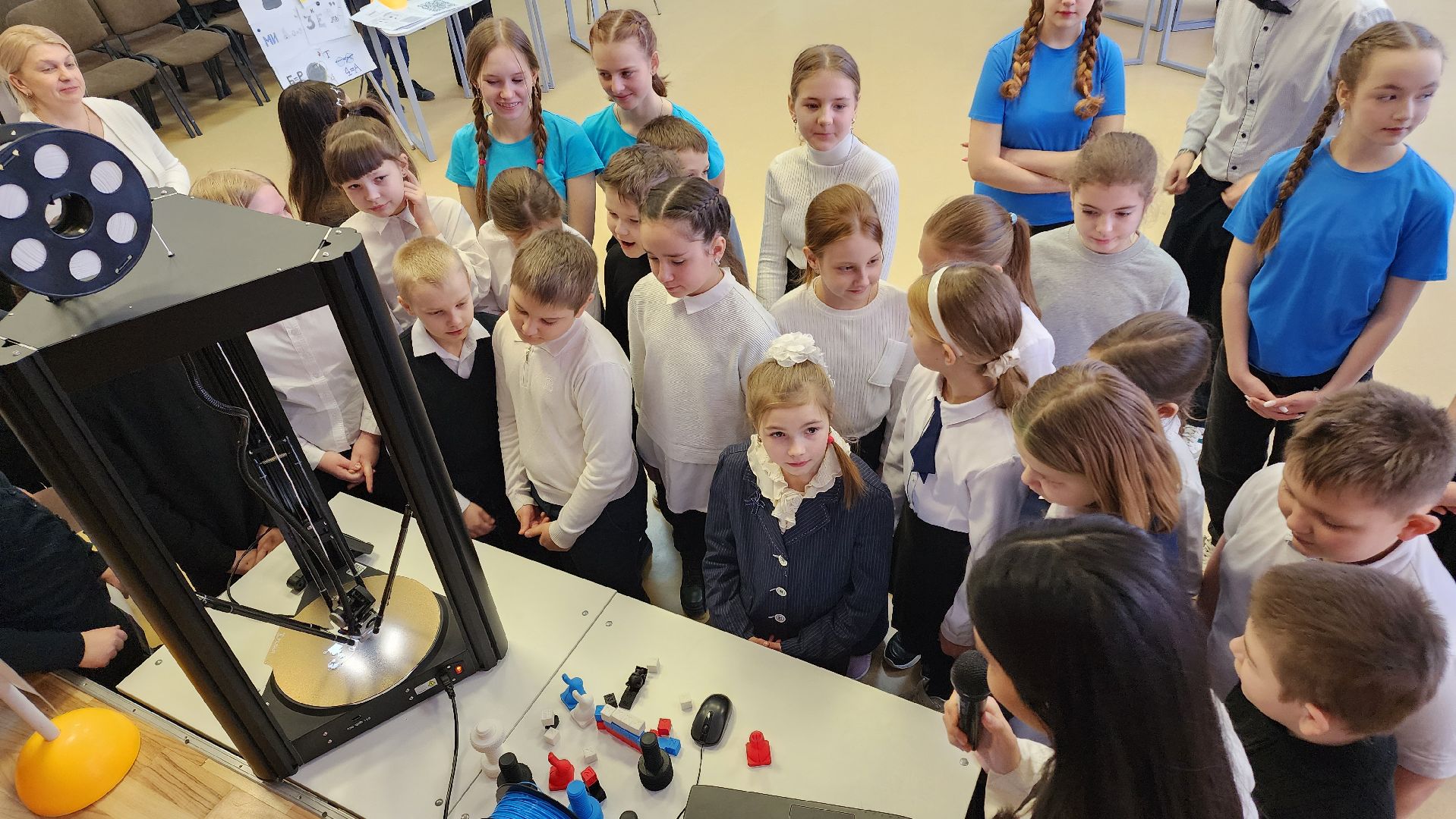 Егорьевск, Подмосковье, московская область, Выставка-форум, Наука,