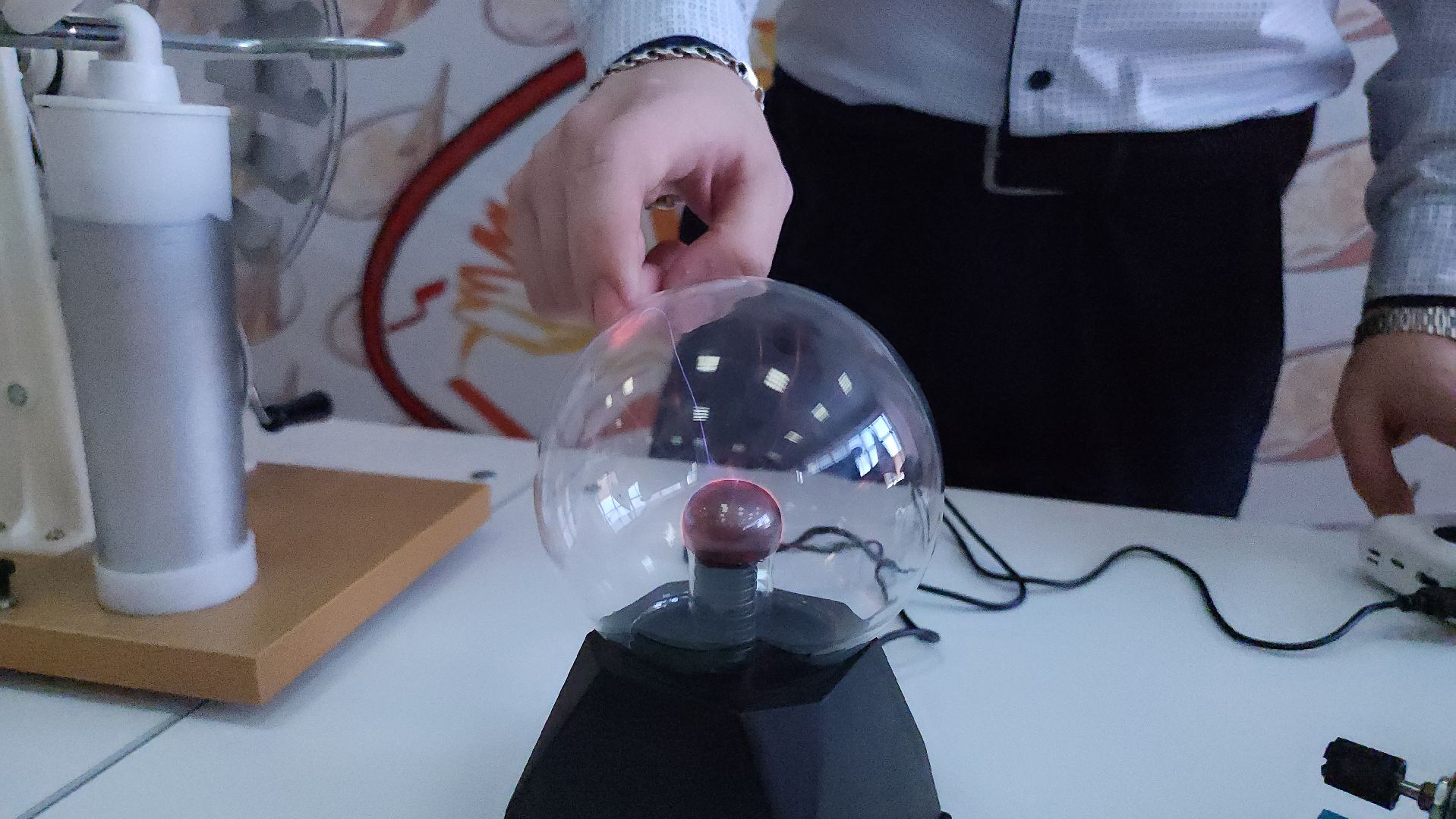 Егорьевск, Подмосковье, московская область, Выставка-форум, Наука,