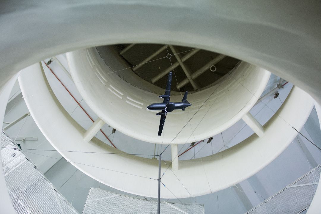 ЦАГИ, испытания, Ладога, самолёт, ТВРС