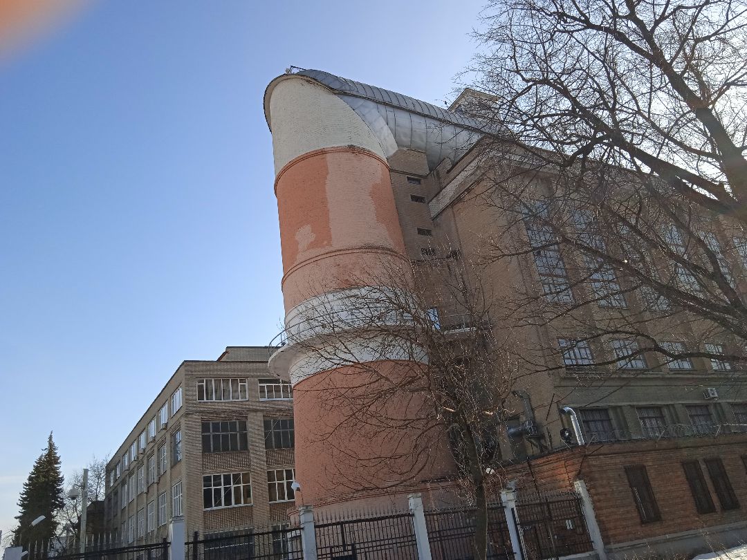 ЦАГИ, испытания, Ладога, самолёт, ТВРС