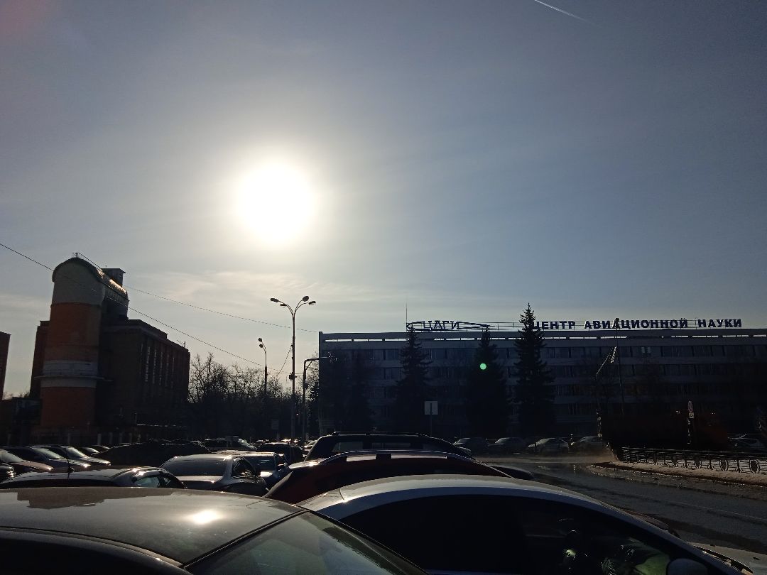 ЦАГИ, испытания, Ладога, самолёт, ТВРС