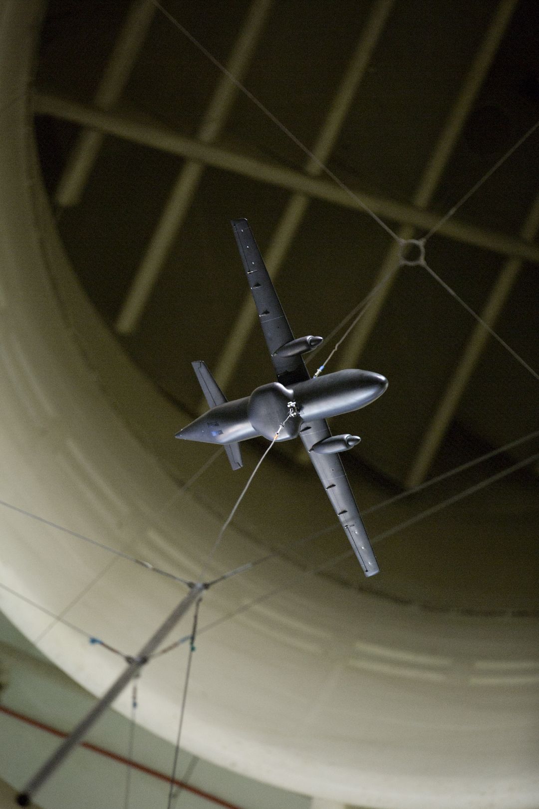 ЦАГИ, испытания, Ладога, самолёт, ТВРС