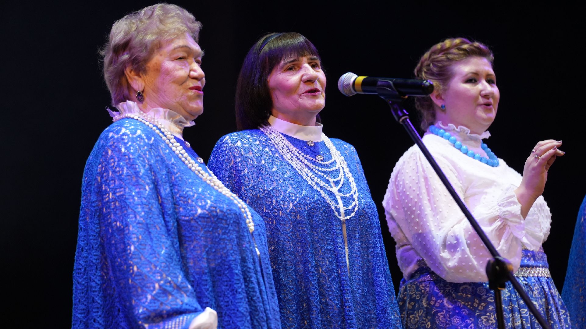 концерт, творческие коллективы, активное долголетие,