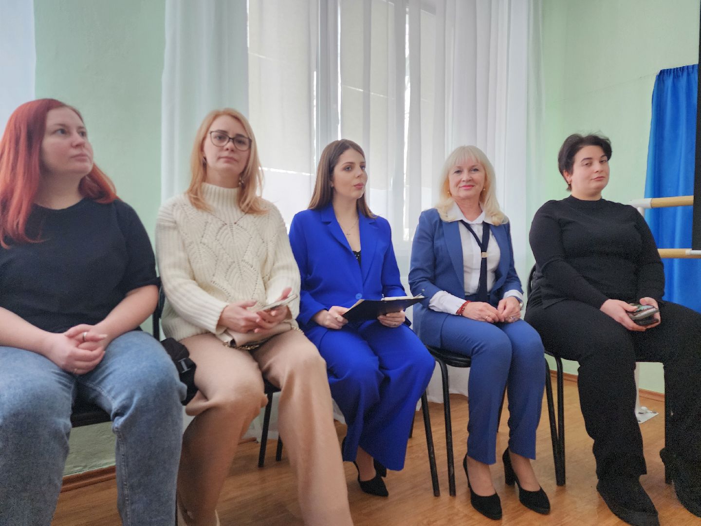 Серпухов, Подмосковье, бизнес-семинар, студенты, школьники, центр профориентации молодежи,