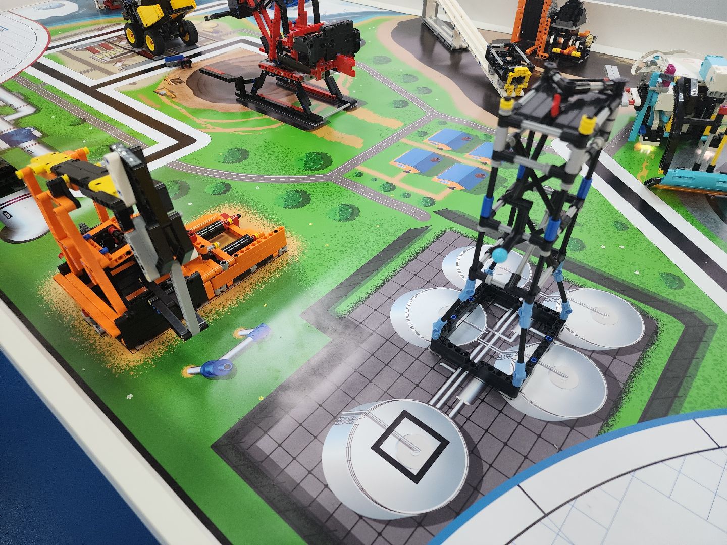 робототехника, соревнования, орехово зуево,