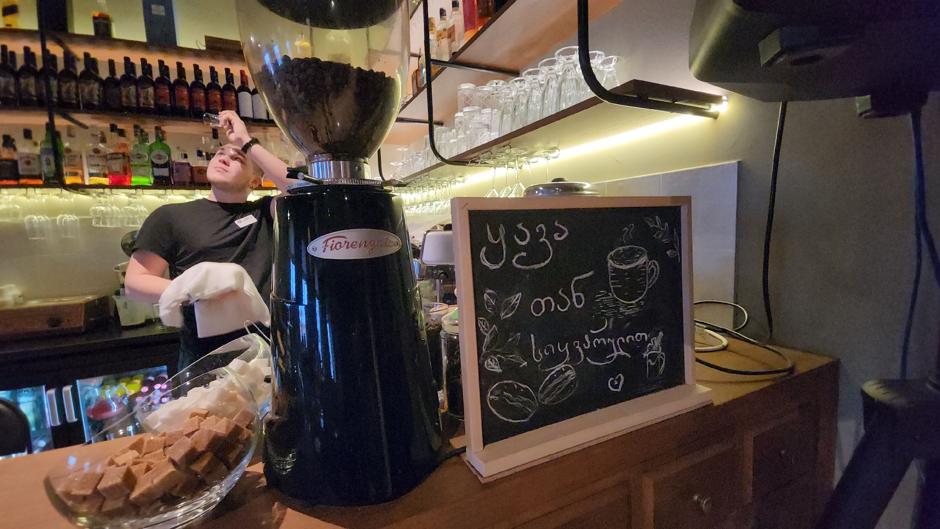 ресторан грузинской кухни, этери, общепит, серпухов, еда,