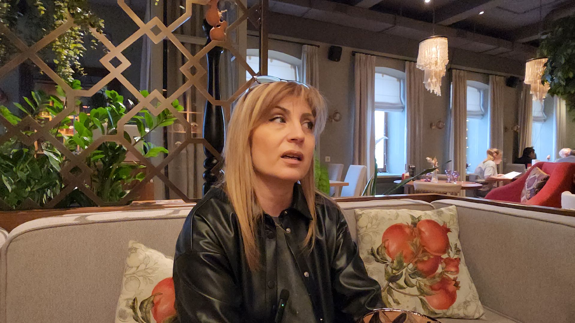 ресторан грузинской кухни, этери, общепит, серпухов, еда,