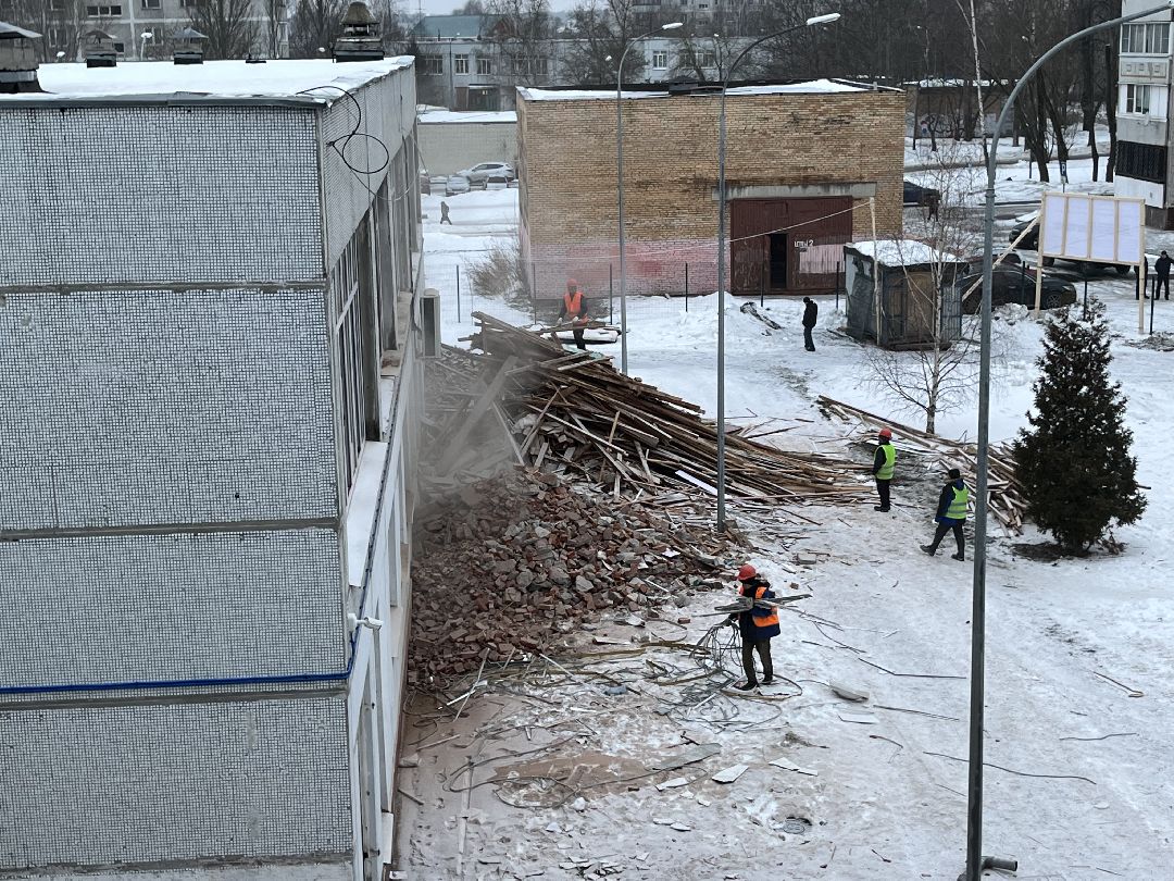 Орехово-Зуево