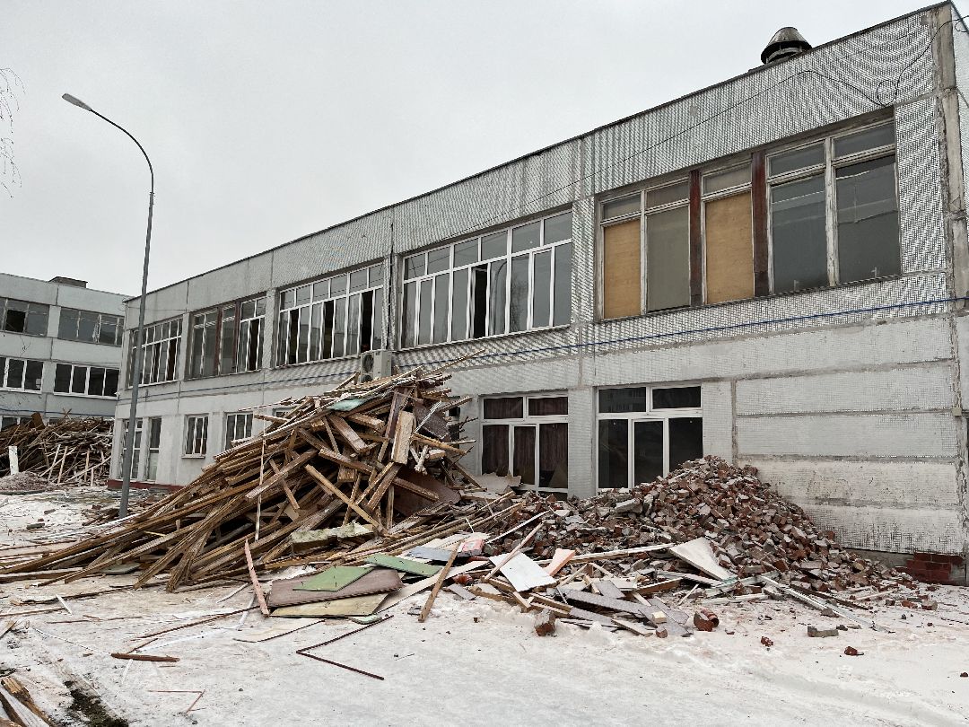 Орехово-Зуево