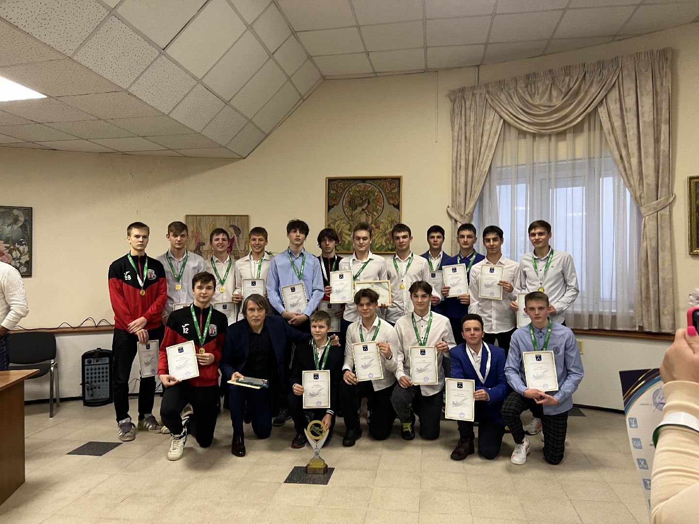 футбол, награждение, медали, победители, соревнования по футболу, Московская область, Жуковский,