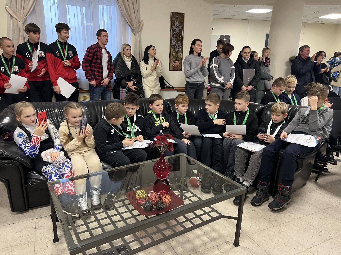 футбол, награждение, медали, победители, соревнования по футболу, Московская область, Жуковский,