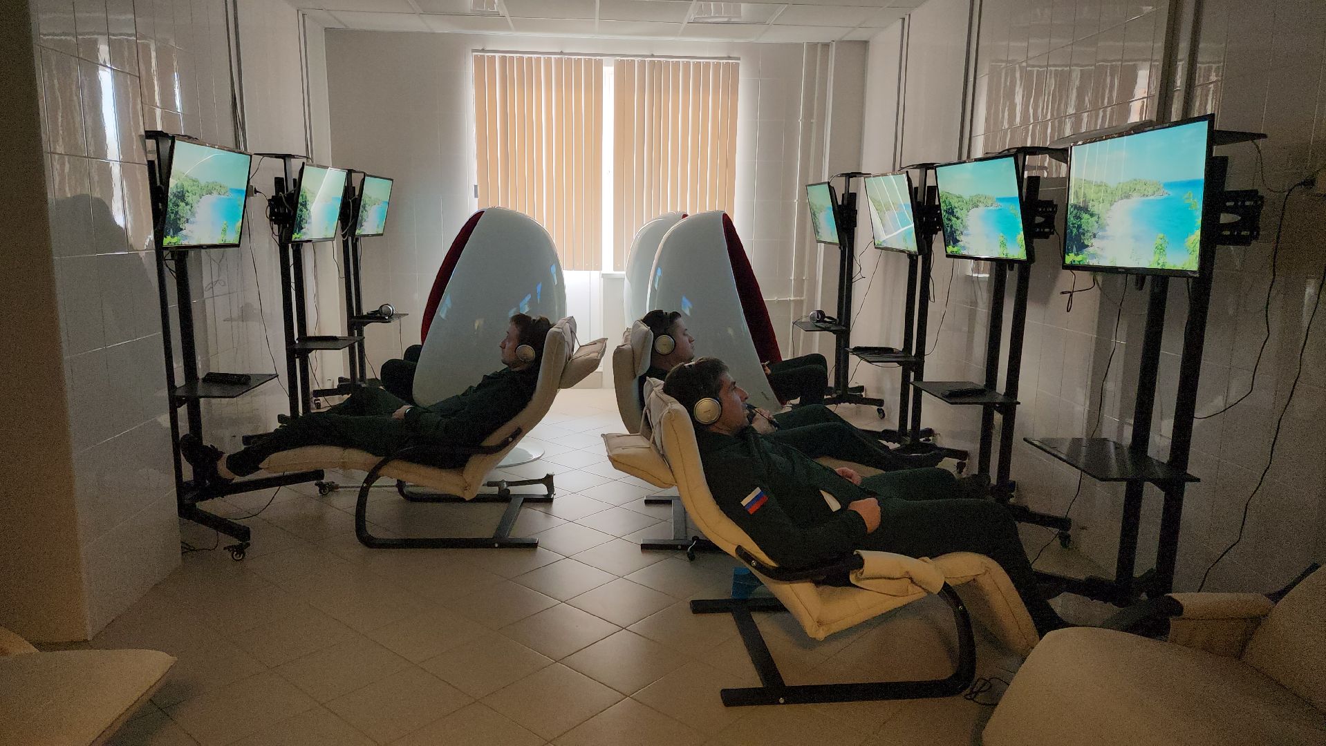 ясенки, реабилитационный центр, восстановление, губернатор воробьев,