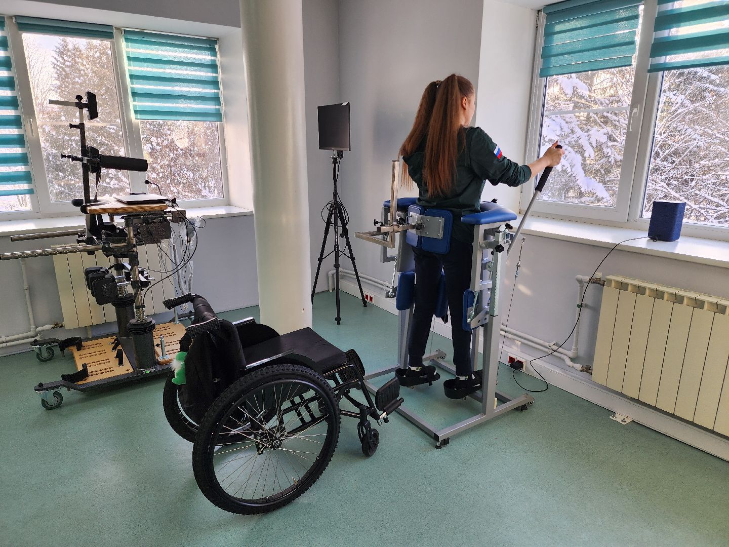 ясенки, реабилитационный центр, восстановление, губернатор воробьев,