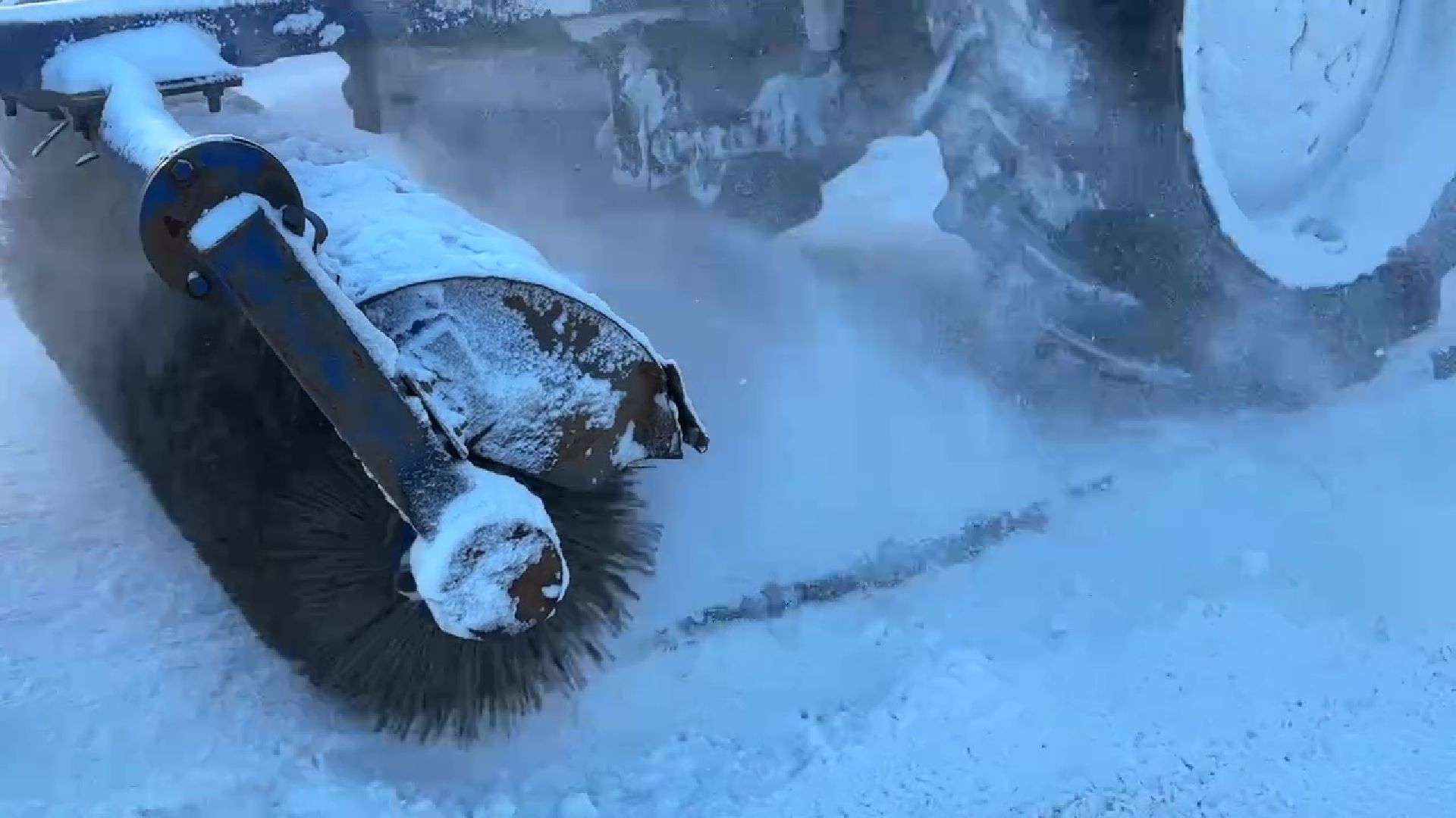 Реутов, ЖКХ, очистка гоода, снег, циклон ольга, вывоз снега,