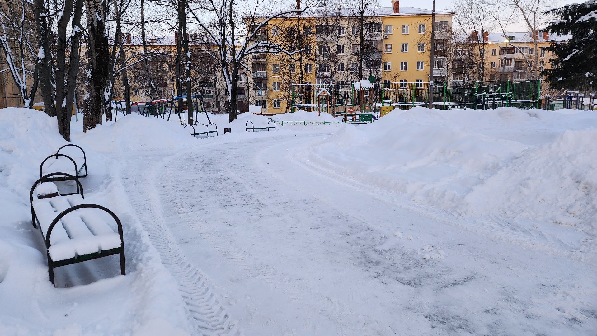 циклон, Ольга, снегопад, уборка, ликвидация последствий снегопада,