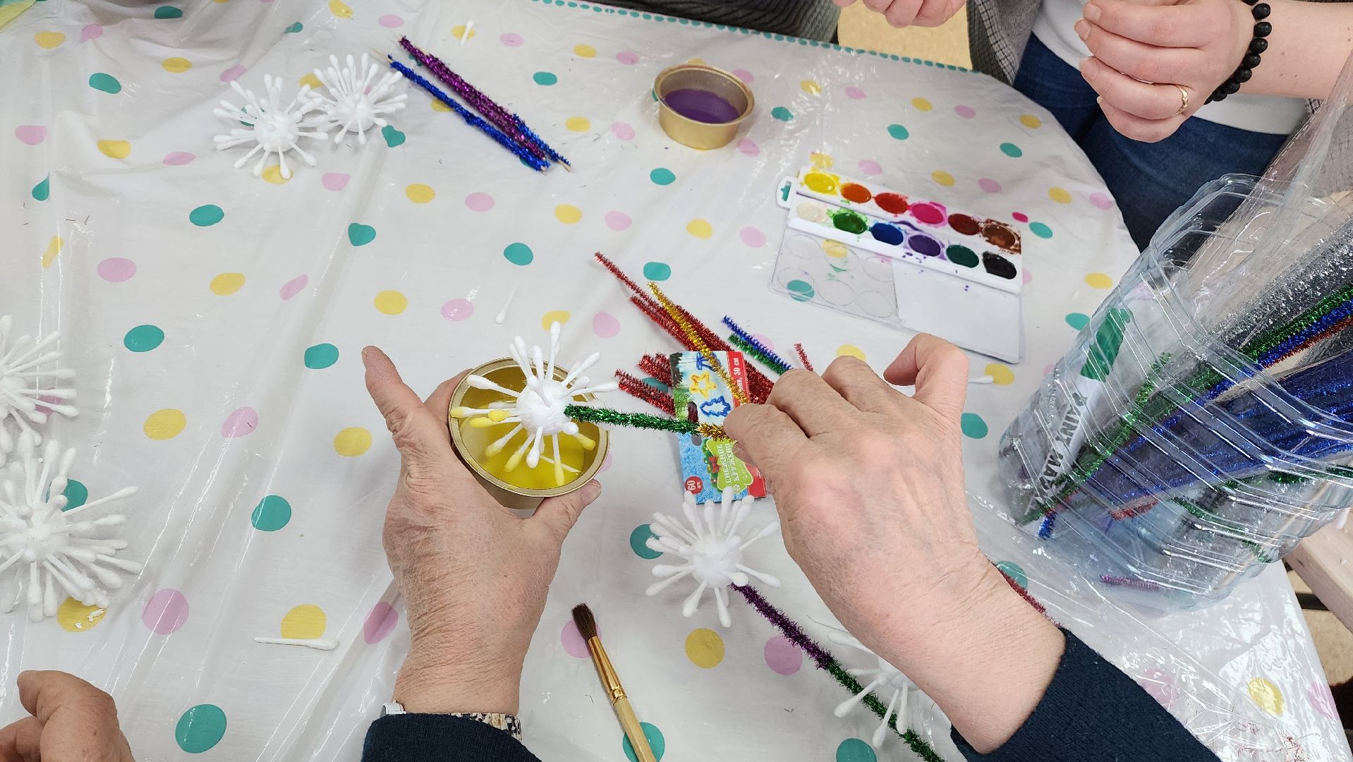 Подмосковье, Городской округ Пушкинский, Ивантеевка, активное долголетие,