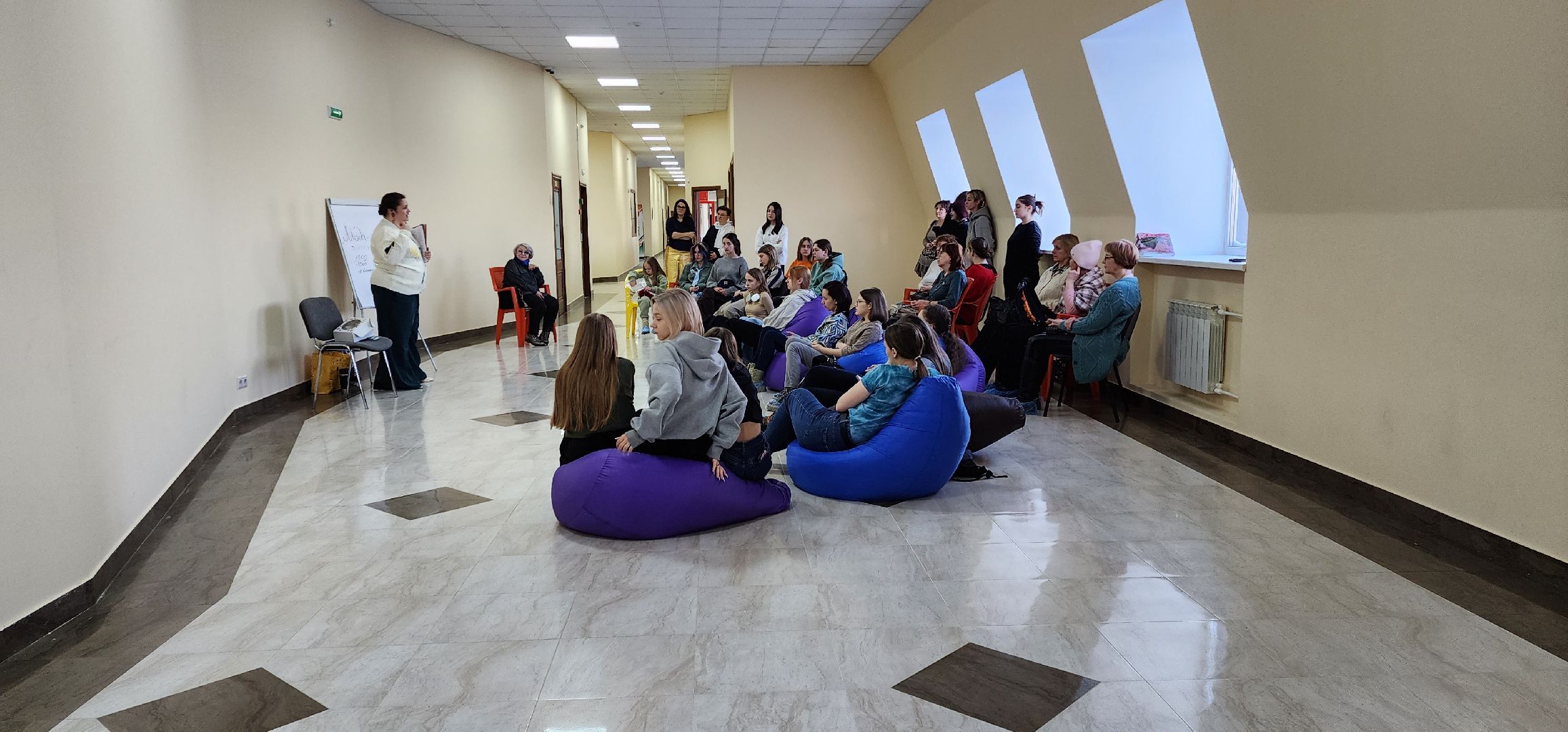 раменское, образование, Раменский молодежный центр, эстетический курс, Мода - это я,