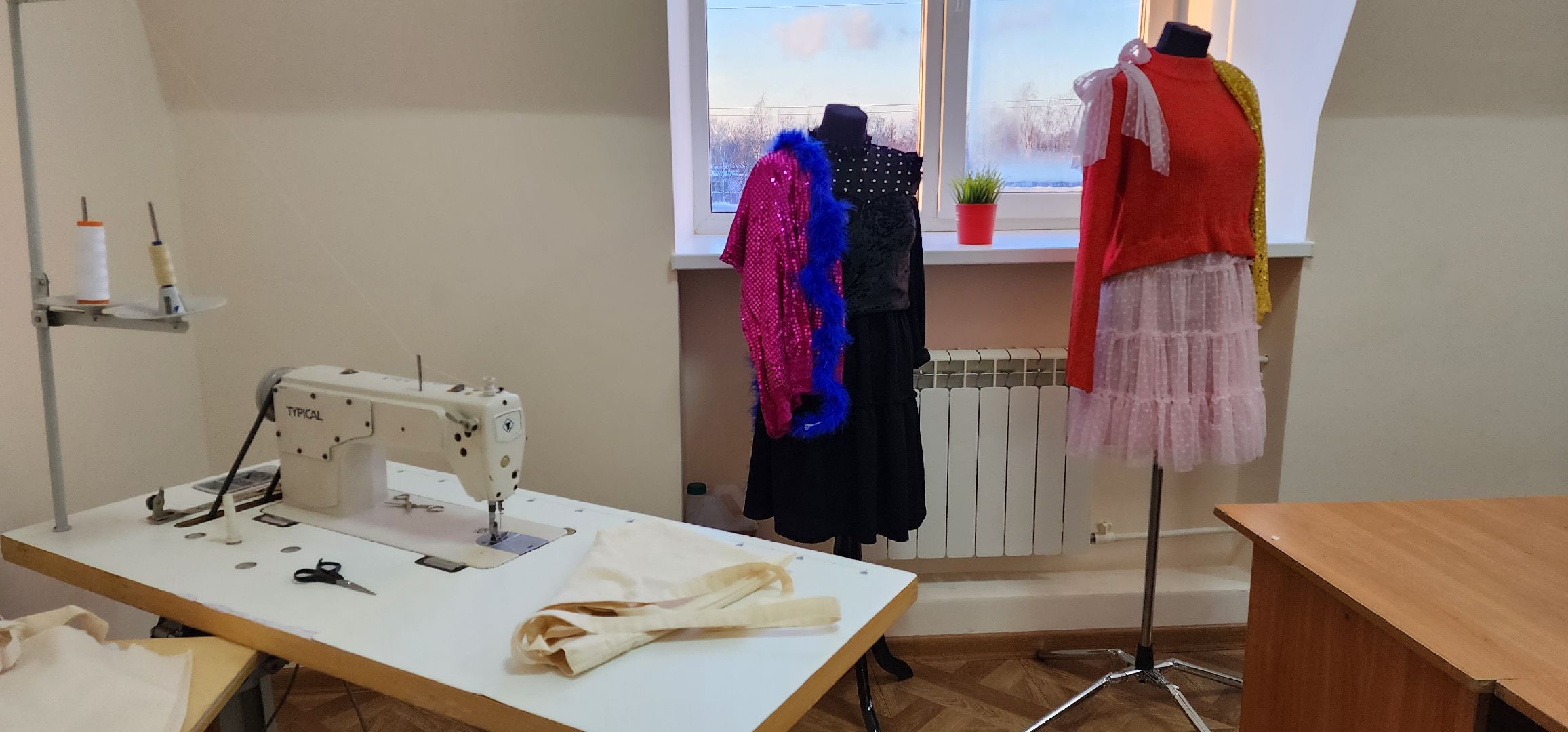 раменское, образование, Раменский молодежный центр, эстетический курс, Мода - это я,