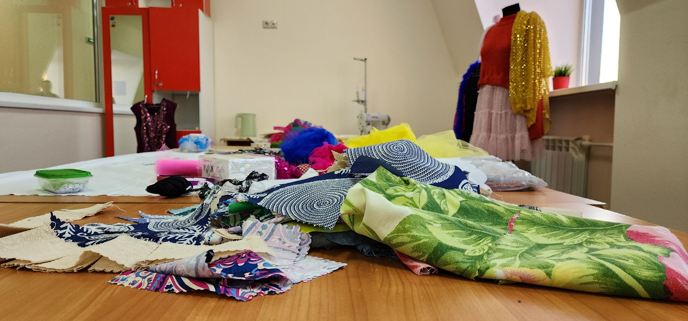 раменское, образование, Раменский молодежный центр, эстетический курс, Мода - это я,