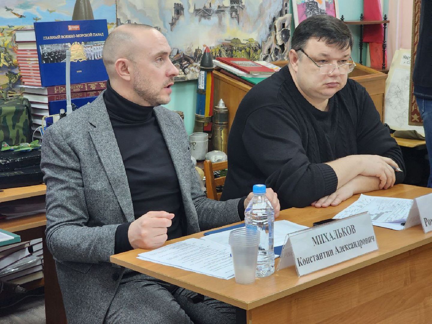 Солнечногорск, встреча главы, старшие по домам, Микрорайон Выстрел, Котельная,