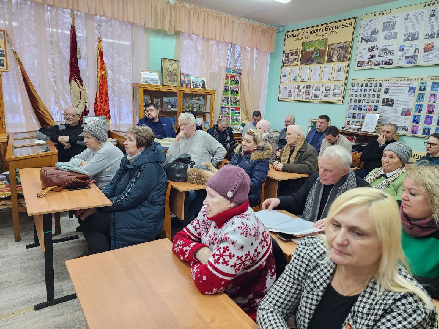 Солнечногорск, встреча главы, старшие по домам, Микрорайон Выстрел, Котельная,