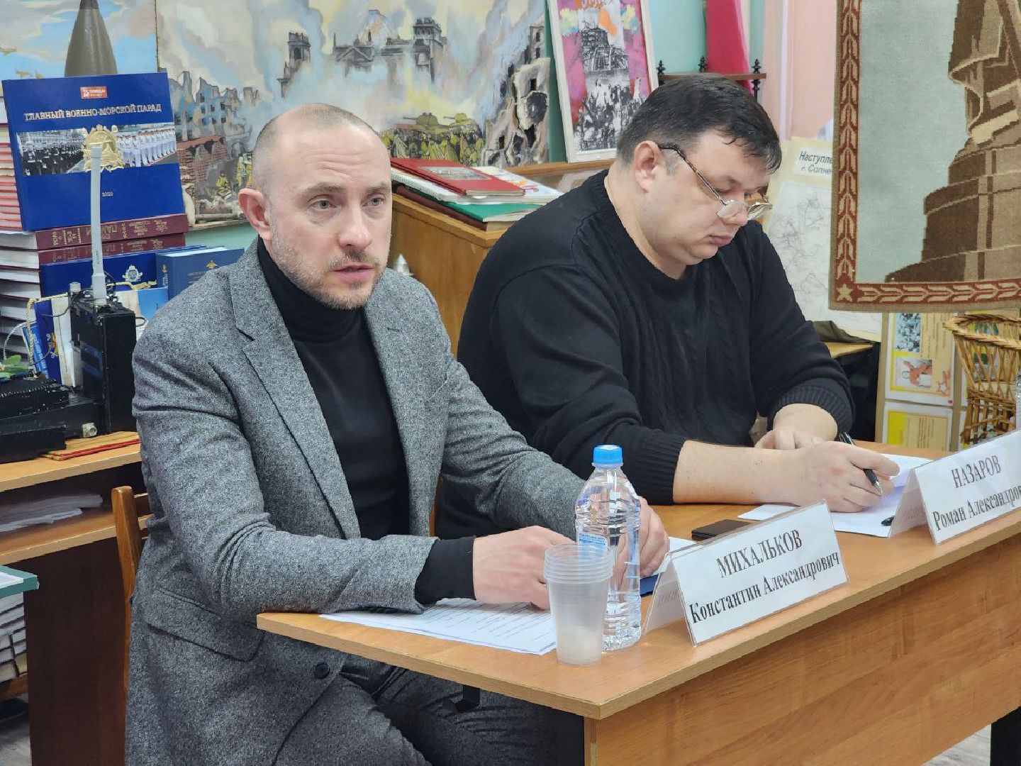 Солнечногорск, встреча главы, старшие по домам, Микрорайон Выстрел, Котельная,