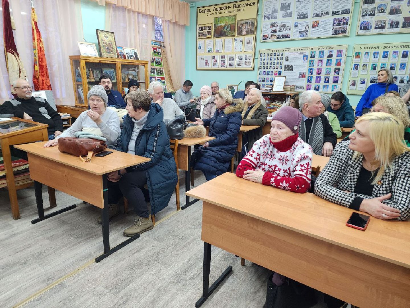 Солнечногорск, встреча главы, старшие по домам, Микрорайон Выстрел, Котельная,