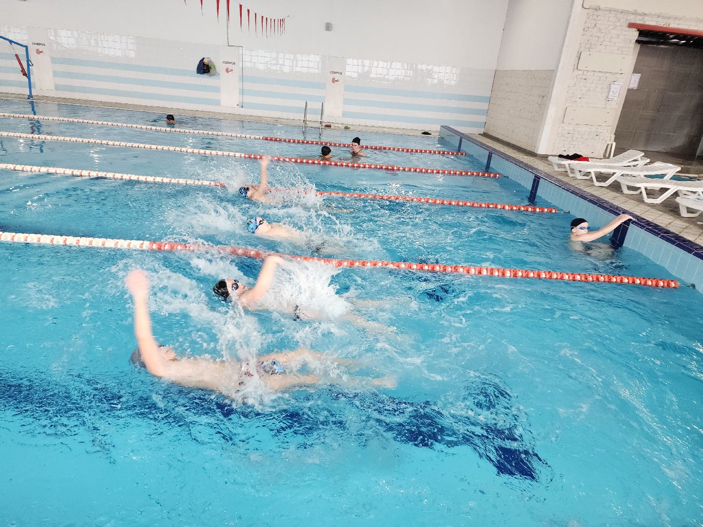 красноармейск, г.о. пушкинский, плавание, тренер,