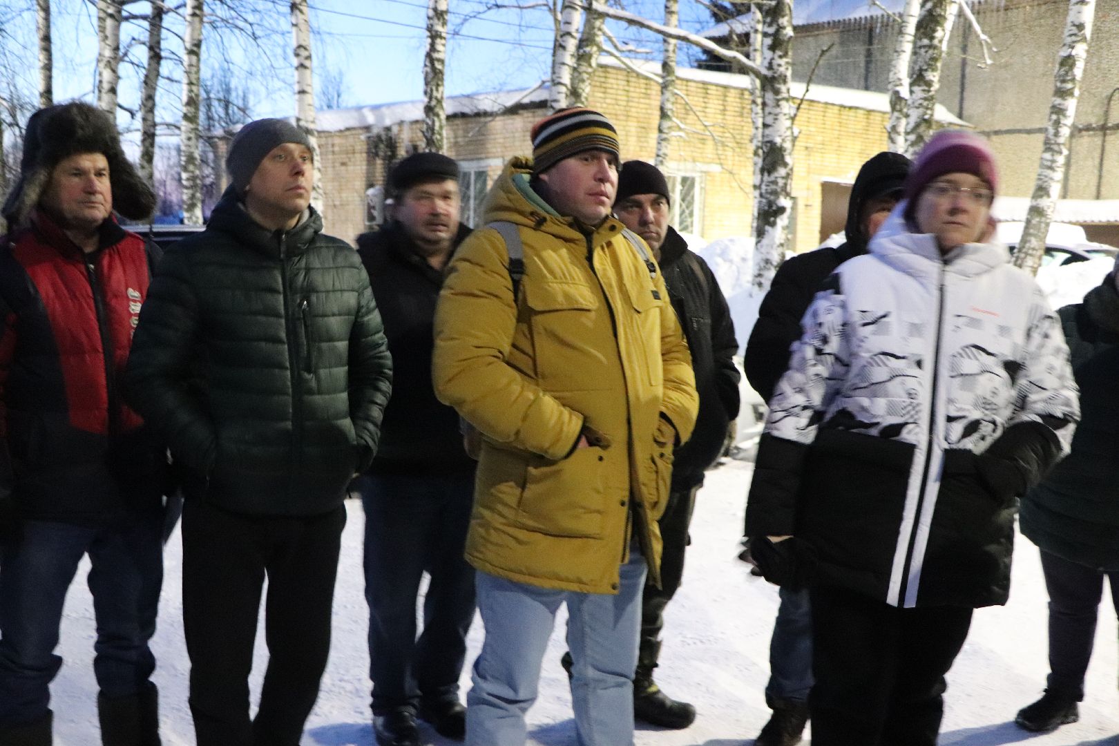 волоколамск, выездная администрация,