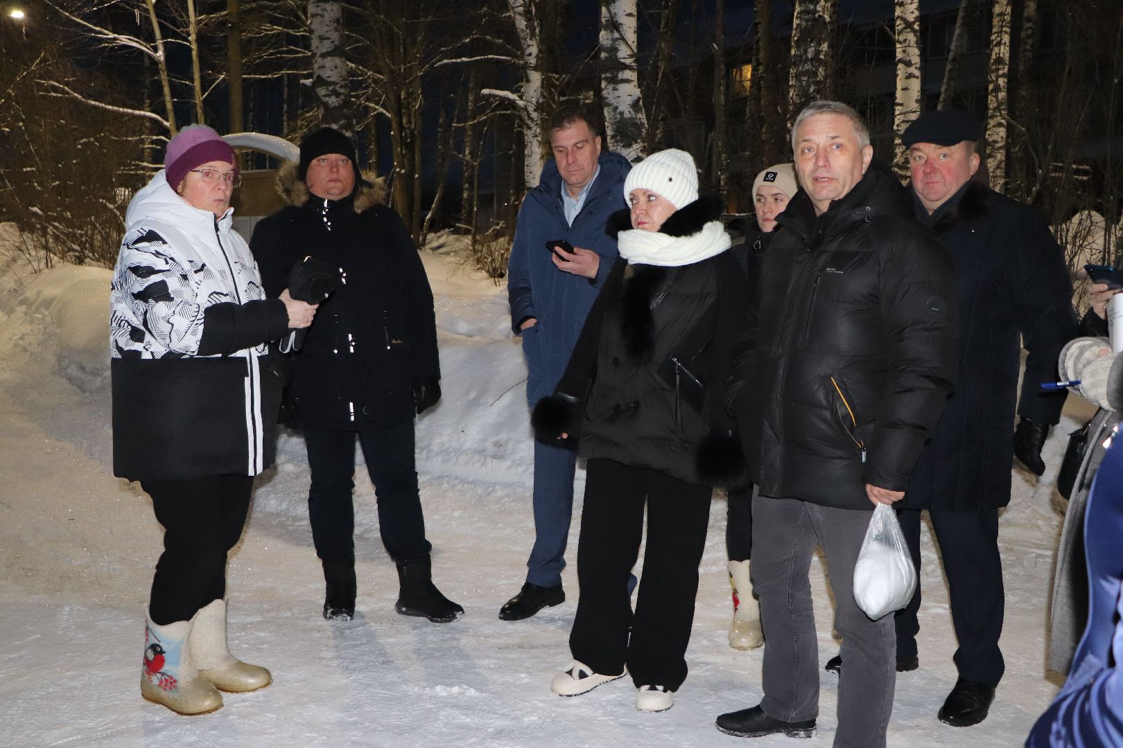 волоколамск, выездная администрация,