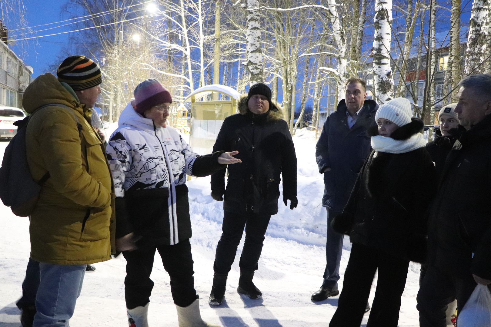 волоколамск, выездная администрация,