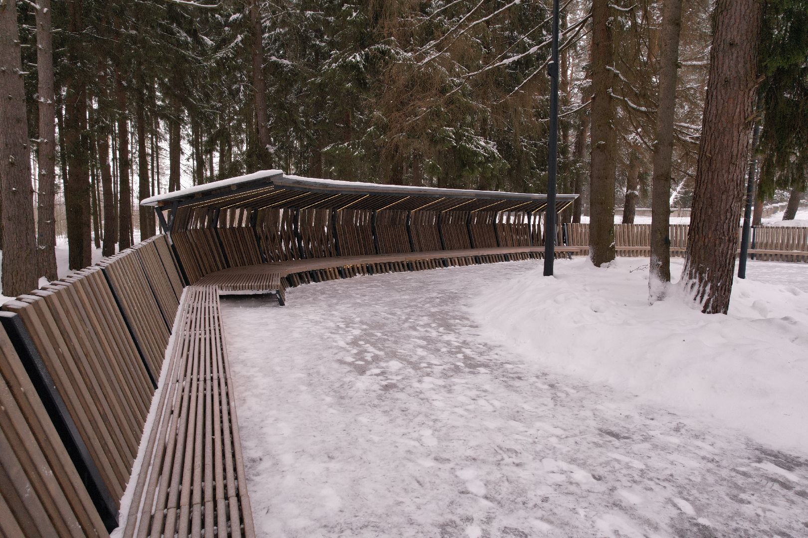 видео с коптера, благоустройство, парки, истра,