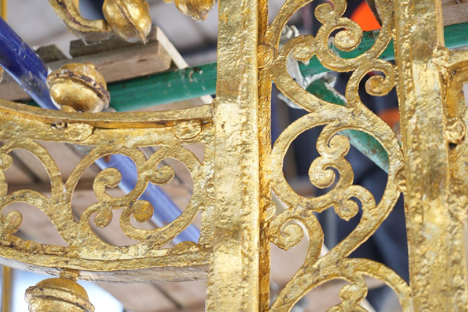 Сергиев Посад, Троице-Сергиева Лавра, Реставрация, Успенский собор, Уникальная работа, Религия, Архитектура,