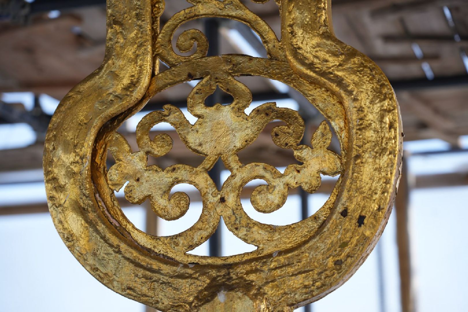 Сергиев Посад, Троице-Сергиева Лавра, Реставрация, Успенский собор, Уникальная работа, Религия, Архитектура,