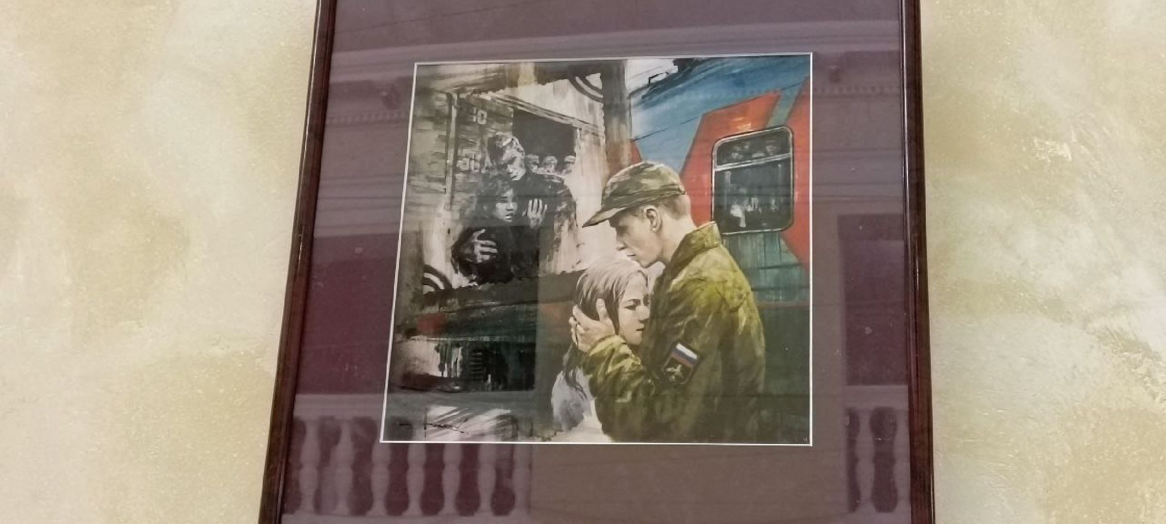 Дмитров, Центр культурного развития Яхромский, Выставка Новые герои Подмосковья,