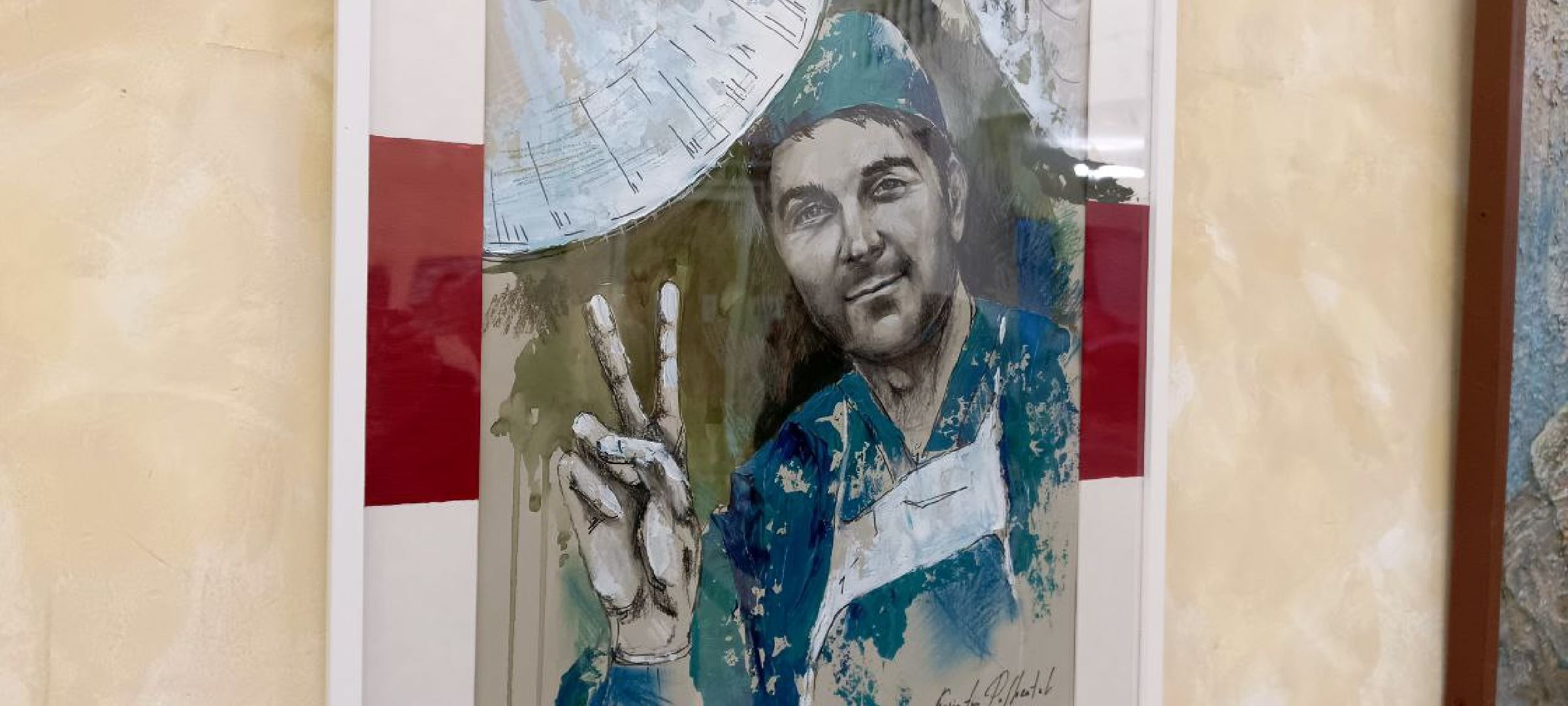 Дмитров, Центр культурного развития Яхромский, Выставка Новые герои Подмосковья,