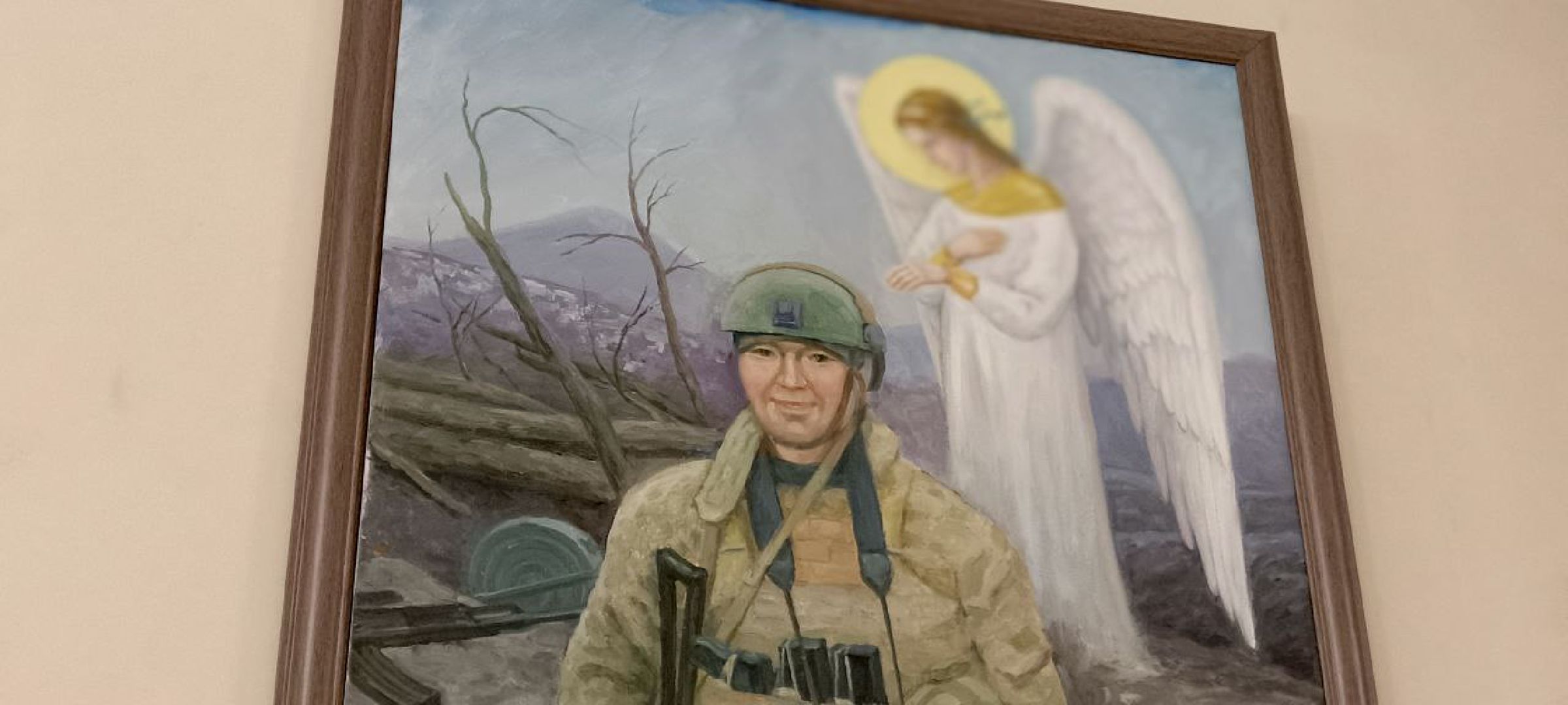 Дмитров, Центр культурного развития Яхромский, Выставка Новые герои Подмосковья,