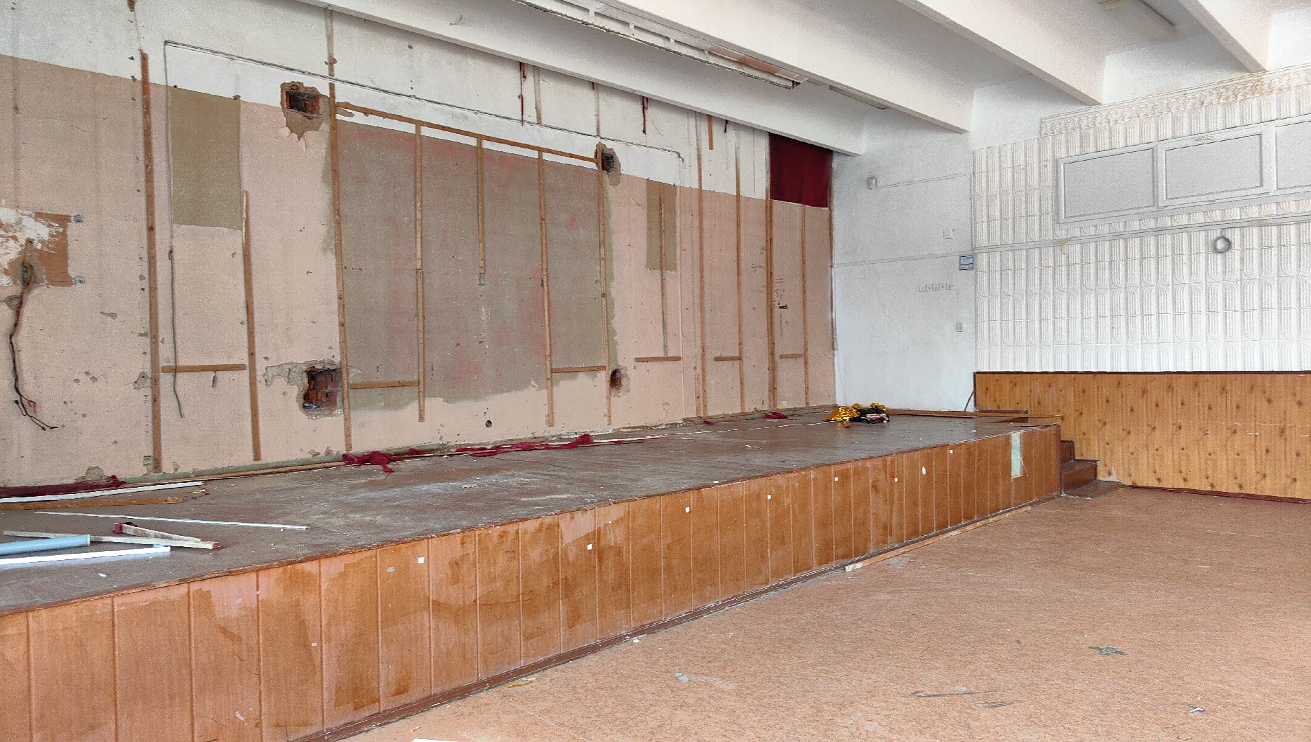 капремонт, школа, демонтажные работы, мебель,