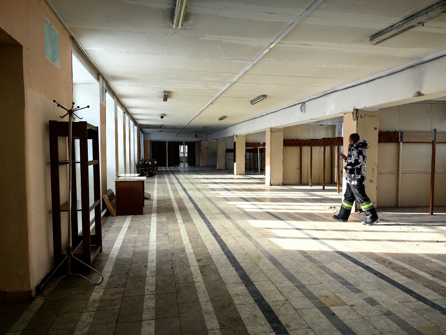 капремонт, школа, демонтажные работы, мебель,