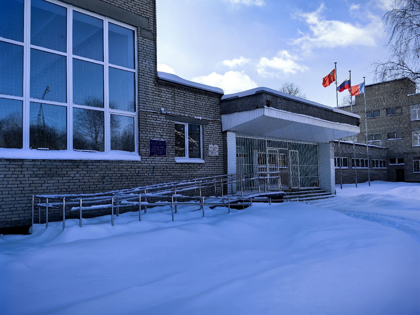 капремонт, школа, демонтажные работы, мебель,