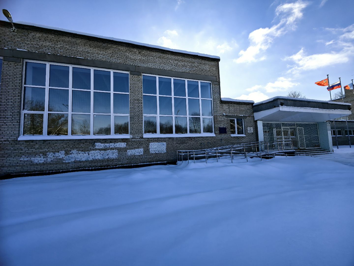 капремонт, школа, демонтажные работы, мебель,