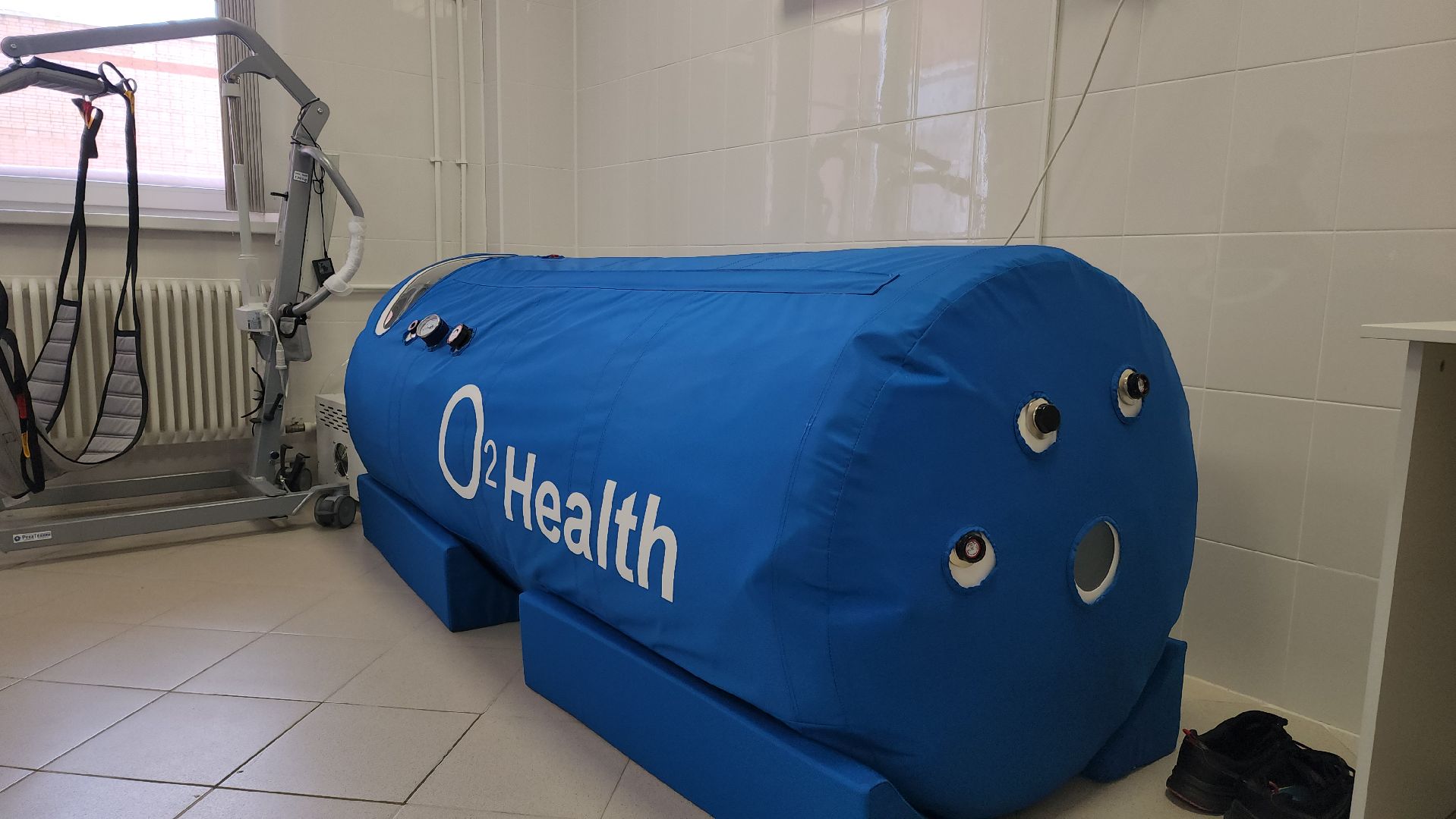 ясенки, реабилитация, бойцы, губернатор московской области,