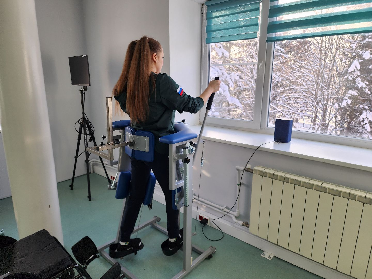 ясенки, реабилитация, бойцы, губернатор московской области,