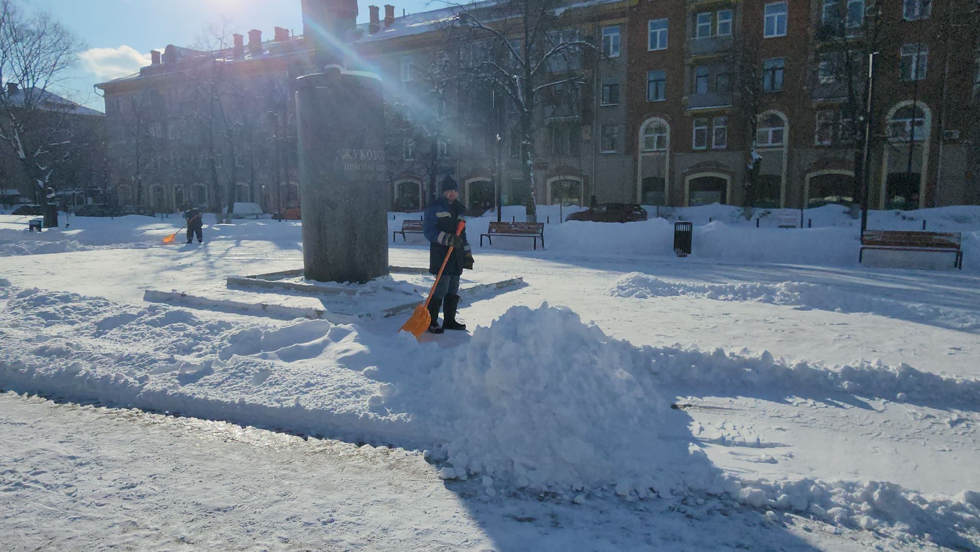 мороз, холод, МЧС, спасатели, Звягин, советы, ЖАСО, одежда,чай,