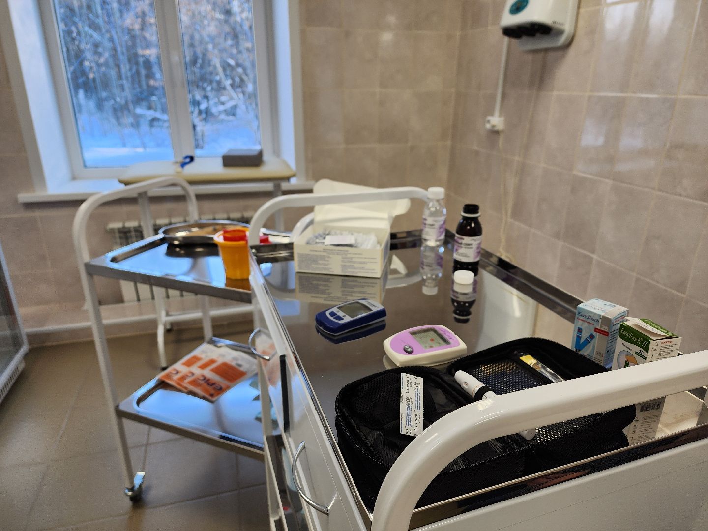 воскресенск, медицина, здоровье, выездная диспансеризация, жители,