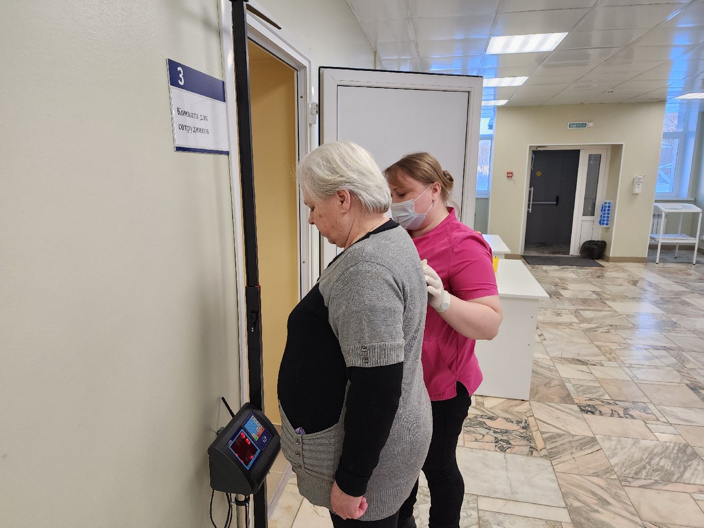 воскресенск, медицина, здоровье, выездная диспансеризация, жители,